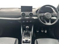 Used Audi Q2 S-Line 150 HP (110 kW) 2022 Grey SUV