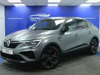 Used Renault Arkana R.S. 145 HP (106 kW) 2022 Grey SUV