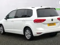 Used VW Touran SE 150 HP (110 kW) 2023 MPV