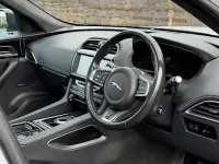 Used Jaguar F-Pace S 300 HP (220 kW) 2016 White SUV