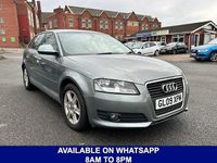 Used Audi A3 2009 Hatchback