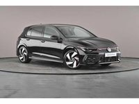 Used VW Golf VIII GTI 265 HP (194 kW) 2025 Black Hatchback