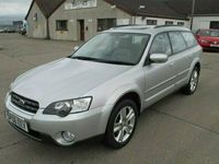 Used Subaru Outback 2006 SUV