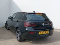 used BMW 116 1 Series d Sport 5dr [Nav]