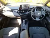 Usado Toyota C-HR 122 HP (89 kW) 2021 Cinzento SUV