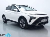 Used Hyundai Bayon Premium 100 HP (73 kW) 2023 White SUV