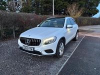 Used Mercedes GLC220 Premium Plus 170 HP (125 kW) 2015 White Estate