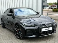 Used BMW i4 Shadowline 400 kW (544 HP) 2023 Black Sedan
