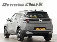 New Citroën C3 Aircross 100 HP (73 kW) 2025 Grey SUV