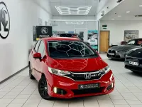 Used Honda Jazz SE 102 HP (75 kW) 2019 Red Hatchback