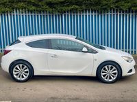 used Vauxhall Astra GTC 1.6 T 16V SRi