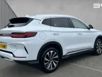 Used BYD Seal U Comfort 218 HP (160 kW) 2025 White SUV