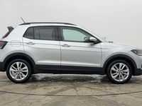 Usado VW T-Cross Match 115 HP (84 kW) 2025 Prateado SUV