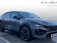 Used Peugeot 408 GT 131 HP (96 kW) 2024 Grey Hatchback