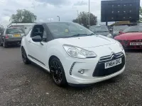 Usado Citroën DS3 110 CV (80 kW) 2014 Blanco Utilitario