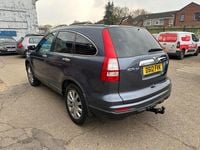 Used Honda CR-V ES 150 HP (110 kW) 2012 Grey SUV