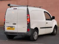 Used Renault Kangoo 2010 White Van