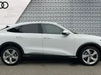 Used Audi Q5 Sportback S-Line 204 HP (150 kW) 2026 White SUV