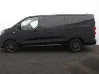 Used Vauxhall Vivaro 150 HP (110 kW) 2024 Black MPV
