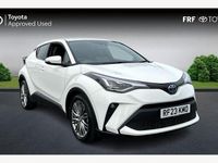 Used Toyota C-HR 122 HP (89 kW) 2023 SUV