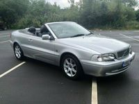 Used Volvo C70 163 HP (119 kW) 2002 Cabriolet