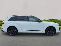 Used Audi Q7 Black Edition 286 HP (210 kW) 2026 White SUV