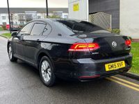 used VW Passat 1.6 TDI S 4dr