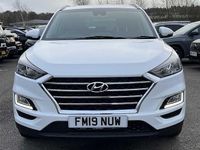 Used Hyundai Tucson SE 132 HP (97 kW) 2020 SUV