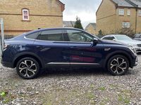 Used Renault Arkana Techno 145 HP (106 kW) 2025 Blue SUV
