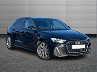 Used Audi A1 S-Line 94 HP (69 kW) 2025 Black SUV