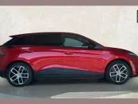 Used MG MG4 EV Trophy 147 kW (200 HP) 2023 Red Hatchback