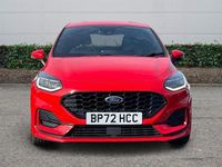Used Ford Fiesta ST-Line X 125 HP (91 kW) 2021 Hatchback