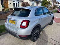 Used Fiat 500X Cross 2020 Grey SUV