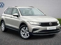 Used VW Tiguan 150 HP (110 kW) 2023 SUV