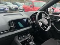 Used Skoda Karoq SportLine 150 HP (110 kW) 2025 Black SUV