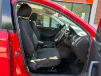 Used Skoda Rapid SE 90 HP (66 kW) 2014 Red Hatchback