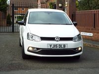 used VW Polo 1.4 TDI SE Design 5dr