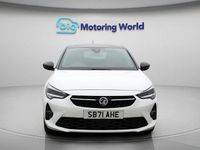 Used Vauxhall Corsa-e SRi 100 kW (136 HP) 2021 White Hatchback