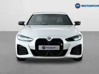 Used BMW i4 400 kW (544 HP) 2023 White Sedan