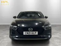 Used Mazda 3 Inclusive 186 HP (136 kW) 2021 Black Hatchback