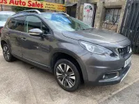Used Peugeot 2008 Allure Premium 2019 Grey SUV