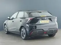 Used MG MG4 EV SE 125 kW (170 HP) 2023 Black Hatchback