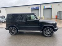 used Mercedes G400 G-ClassAMG Line Premium Plus 5dr 9G-Tronic