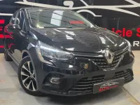 Used Renault Clio Iconic 2020 Black Hatchback