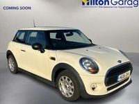 Used Mini ONE Hatch 2016 White Hatchback
