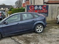 used Ford Focus ZETEC 110 &pound;35 a year road tax