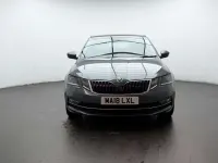 Używany Skoda Octavia SE L 150 KM (110 kW) 2018 Szary Hatchback