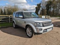 used Land Rover Discovery 4 SD V6 HSE