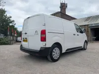 Used Citroën Dispatch 2019 White MPV