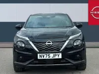 Used Nissan Juke Tekna 143 HP (105 kW) 2026 SUV